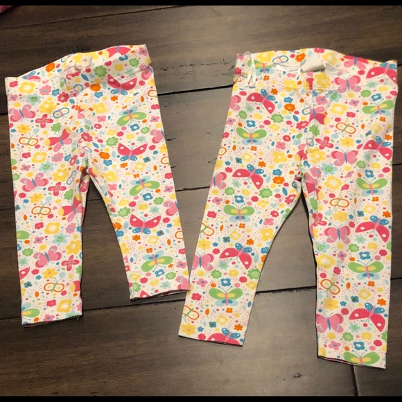 H&M Other - 6/$30 Infant H&M Leggings